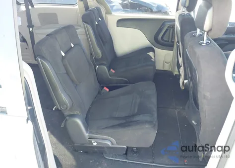 2012 Chrysler Town & Country Touring from USA, damaged, VIN 2C4RC1BG3CR127141